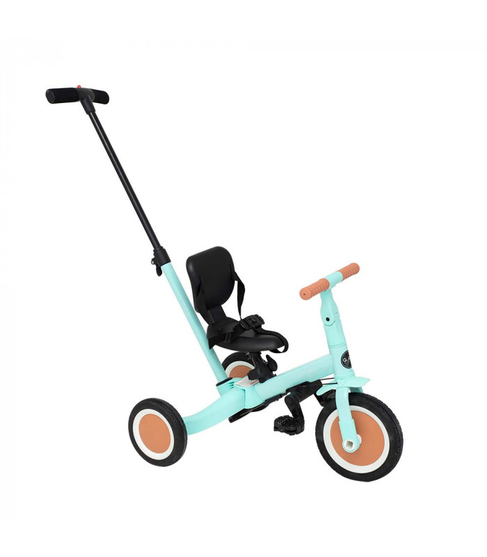 Ayúdales a mejorar sus habilidades motoras y entrenar la fuerza con un  triciclo para bebé